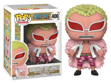 POP! figurka Donquixote Doflamingo - 9 cm