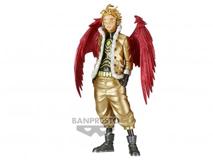 Sběratelská figurka Hawks Age of Heroes - 17 cm