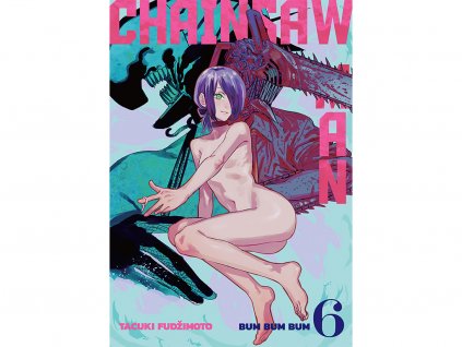 Chainsaw Man 6 - Bum Bum Bum