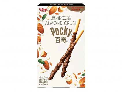 Pocky Almond Crush - 48g
