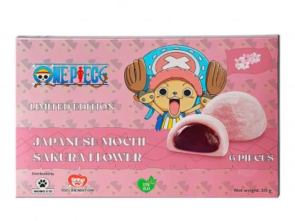 Chopper Mochi Sakura Flavour 210g