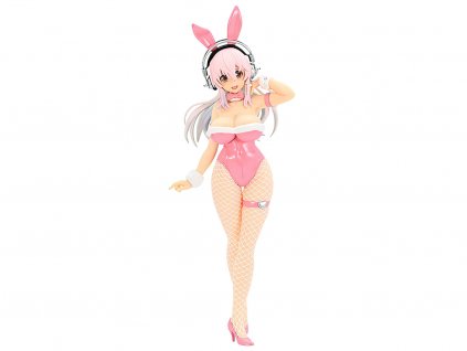 Sběratelská figurka Super Sonico Pink Ver. - 30 cm