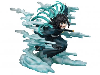 37503 sberatelska figurka muichiro tokito ver figuartszero 15 cm