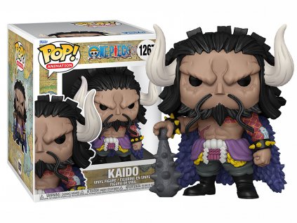 POP! figurka Kaido Super Sized - 15 cm