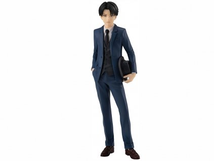 Sběratelská figurka Levi Suit Ver. Pop Up Parade - 17 cm