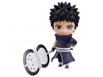 Sběratelská Nendoroid figurka Obito Uchiha  - 10 cm