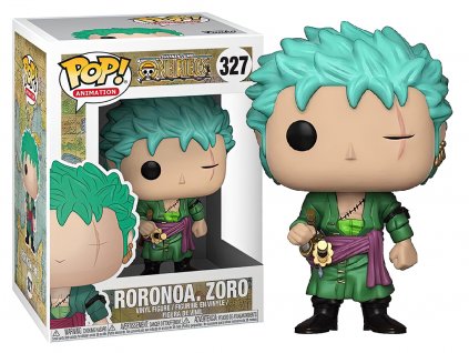 Figurka Funko POP! Zoro - 9 cm