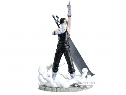 Sběratelská figurka Momochi Zabuza Memorable Saga - 14 cm