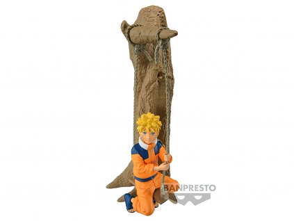 Sběratelská figurka 20th Anniversary Naruto Uzumaki Kid - 10 cm