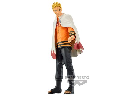 Sběratelská figurka 20th Anniversary Naruto Uzumaki Hokage - 10 cm