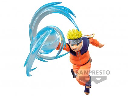 Sběratelská figurka Effectreme Naruto Uzumaki - 12 cm