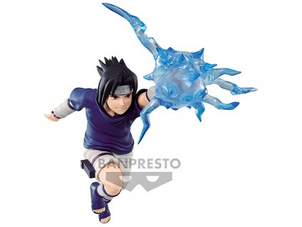 Sběratelská figurka Effectreme Sasuke Uchiha - 12 cm