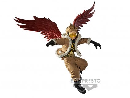 Sběratelská figurka Hawks The Amazing Heroes Vol. 24 - 14 cm