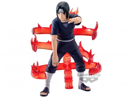 Sběratelská figurka Itachi Uchiha - 14 cm