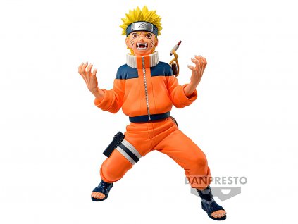 Sběratelská figurka Naruto Uzumaki II Vibration Stars - 14 cm