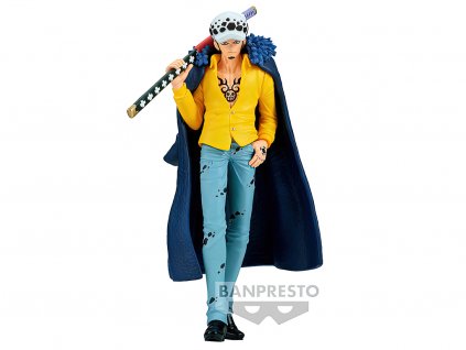 Sběratelská figurka The Shukko Trafalgar Law - 17 cm