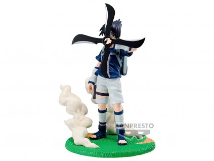 Sběratelská figurka Memorable Saga Sasuke Uchiha - 12 cm