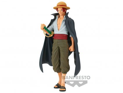 Sběratelská figurka Grandline Series Shanks - 17 cm