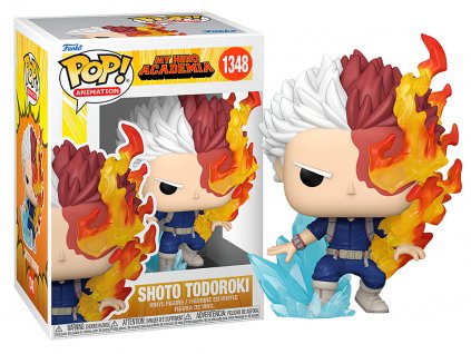 Figurka Funko POP! Shoto Todoroki - 9 cm