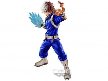 37965 sberatelska figurka the amazing heroes special shoto todoroki 12 cm
