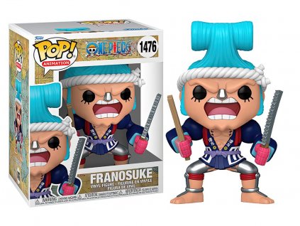 POP! figurka Franosuke Super Sized - 15 cm (POŠKOZENÝ OBAL)