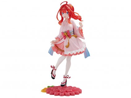 38433 the quintessential quintuplets movie tenitol pvc statue itsuki 22 cm