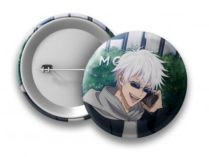 Gojo Satoru mockup