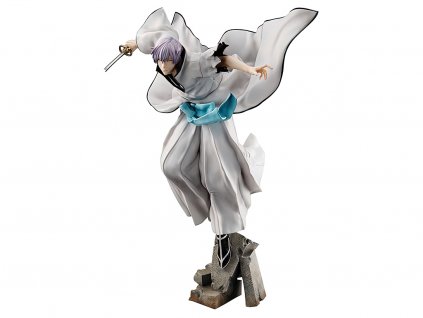 Sběratelská figurka Ichimaru Gin G.E.M. Series - 30 cm