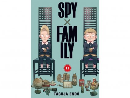 Spy x Family 11