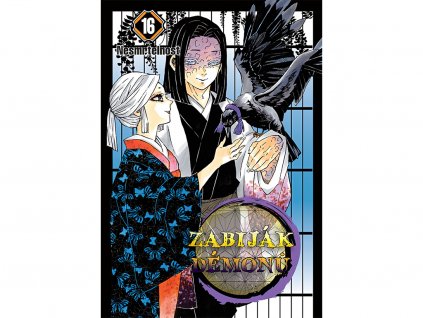 39885 zabijak demonu demon slayer 16 nesmrtelnost
