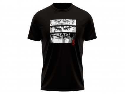 blackEYES white