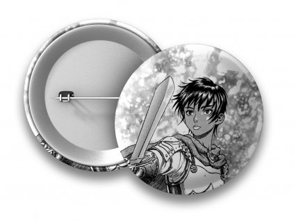 manga casca