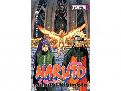 Naruto 64 - Desetiocasý