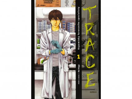 trace 1 manga animerch.cz