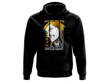 erwin smith attack on titan aot mikina animerch.cz