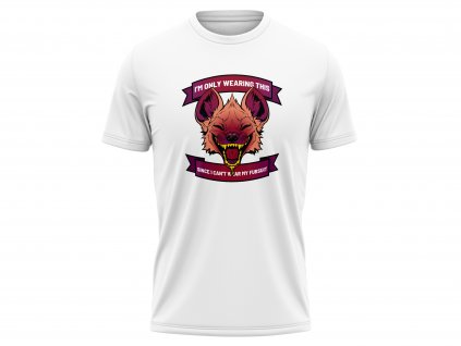 hyena tshirt