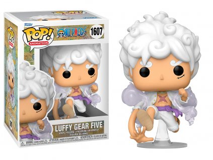 pop figurka one piece luffy gear five animerch.cz