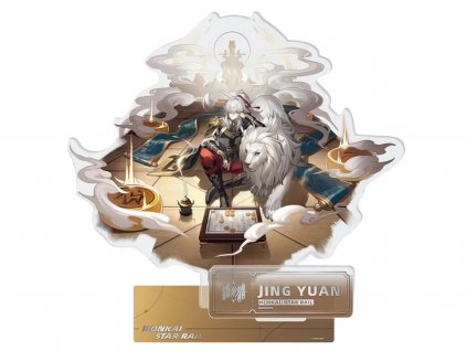 honkai star rail akrylova figurka jing yuan 20 cm animerch.cz