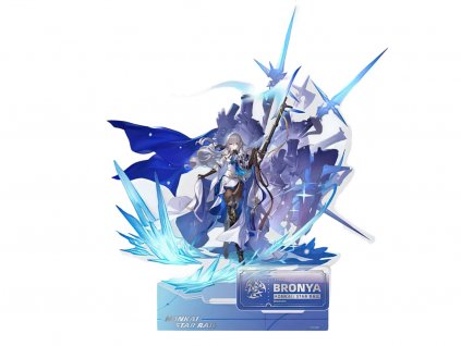 honkai star rail akrylova figurka bronya 20 cm animerch.cz