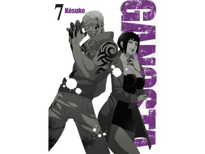 gangsta 7 manga animerch.cz
