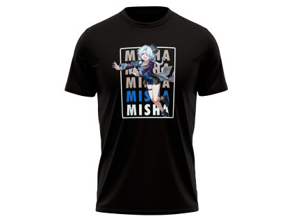 misha tričko honkai star rail animerch.cz