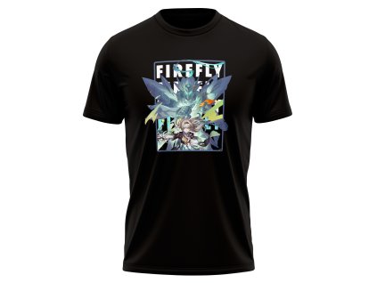 firefly sam tričko honkai star rail animerch.cz