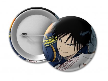 Roy Mustang 2