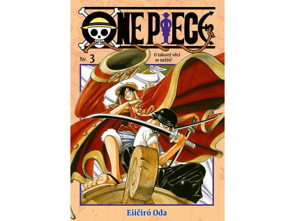 one piece 3 o takový věci se nelže manga animerch.cz 1