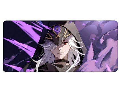 cyno podložka pod myš genshin impact animerch.cz