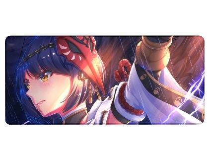 sara podložka pod myš genshin impact animerch.cz