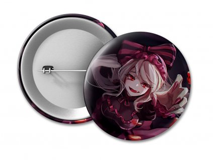 Shalltear Bloodfallen devil