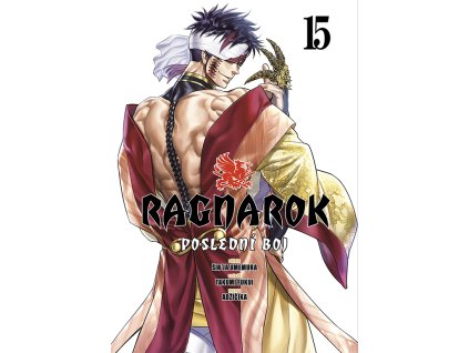 ragnarok 15 posledni boj manga animerch.cz