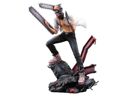 chainsaw man figurka chainsaw man 26 cm animerch.cz 1