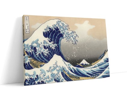 The Great Wave off Kanagawa